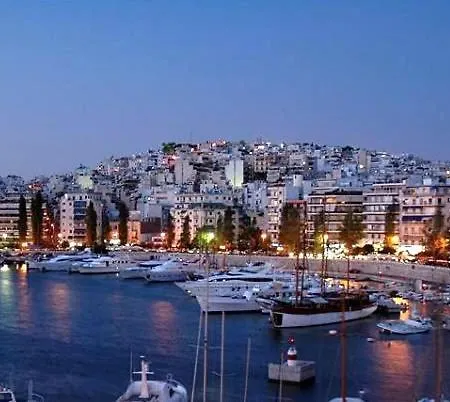 Marina Zeas Livemodern Apartment Piraeus Exterior photo