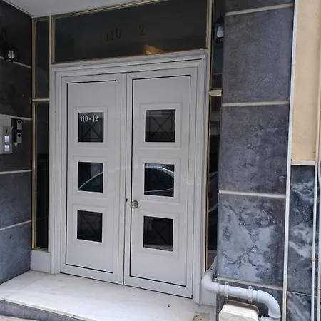 Marina Zeas Livemodern Apartment Piraeus Exterior photo