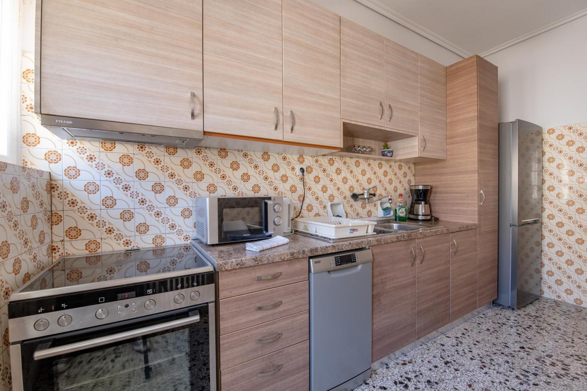 Apartment Marina Zeas Livemodern
