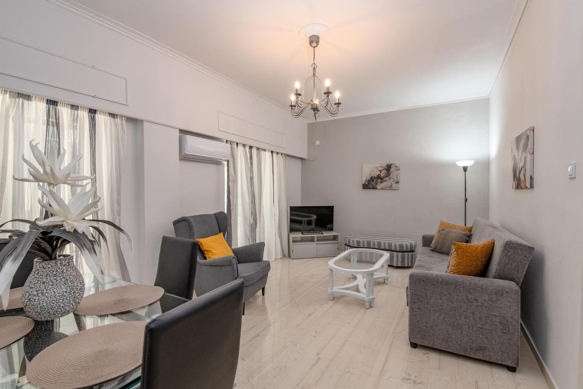Apartment Marina Zeas Livemodern Piraeus
