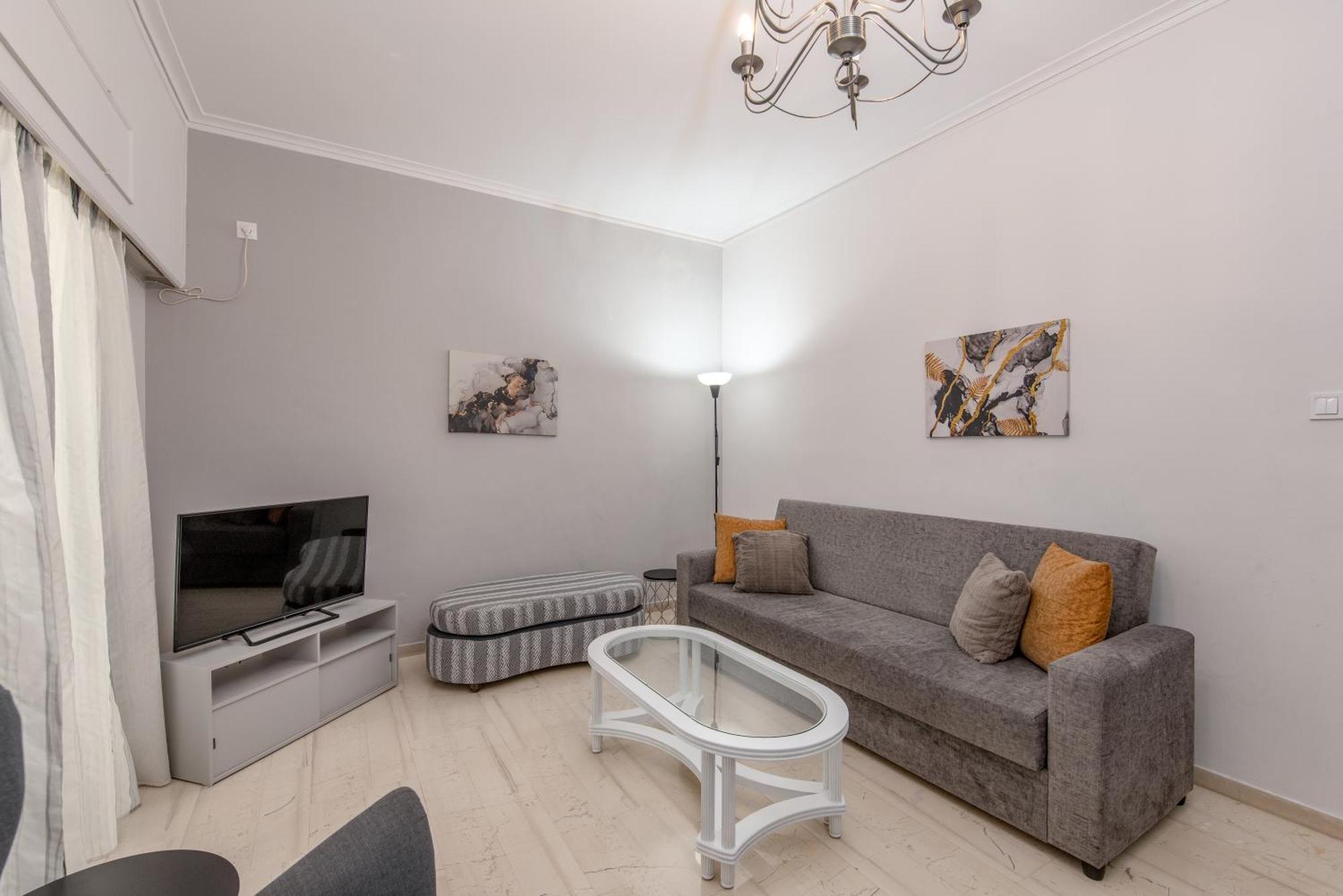 Marina Zeas Livemodern Apartment Piraeus